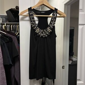 Beaded Tank Top
